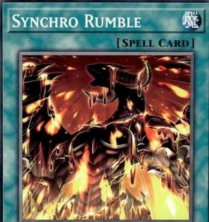 Synchro Rumble L5DD-ENY22