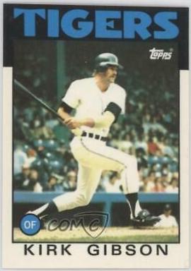 Kirk Gibson #295