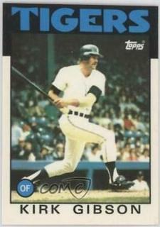 Kirk Gibson