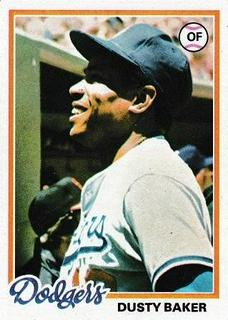 Dusty Baker