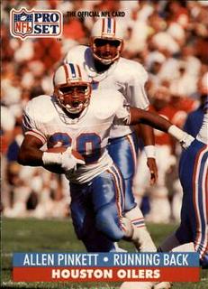 Allen Pinkett
