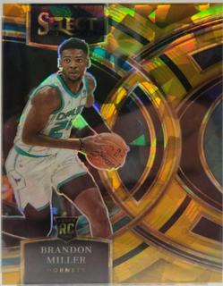 Brandon Miller