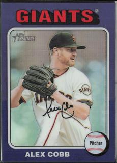 Alex Cobb