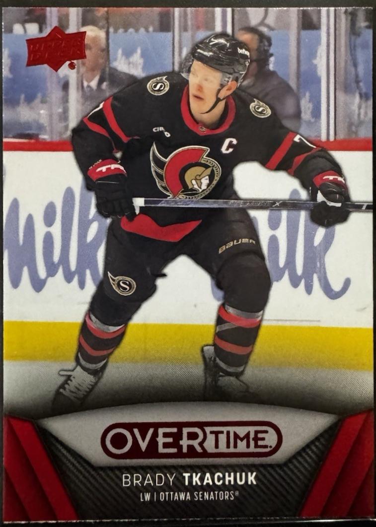 Brady Tkachuk #62