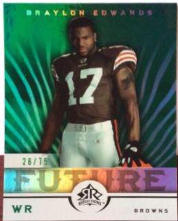 Braylon Edwards [Green] #295