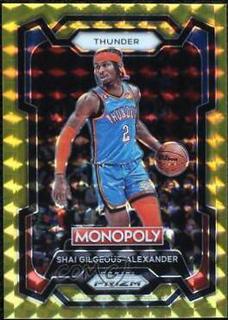 Shai Gilgeous-Alexander
