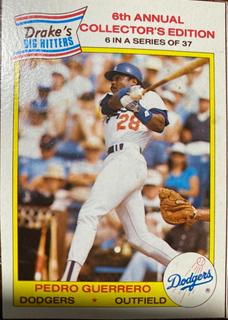 Pedro Guerrero