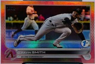 Pavin Smith