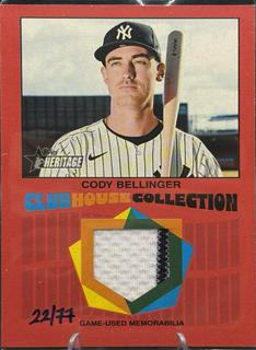 Cody Bellinger