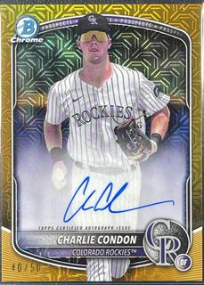 Charlie Condon