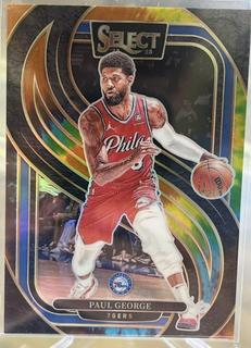 Paul George