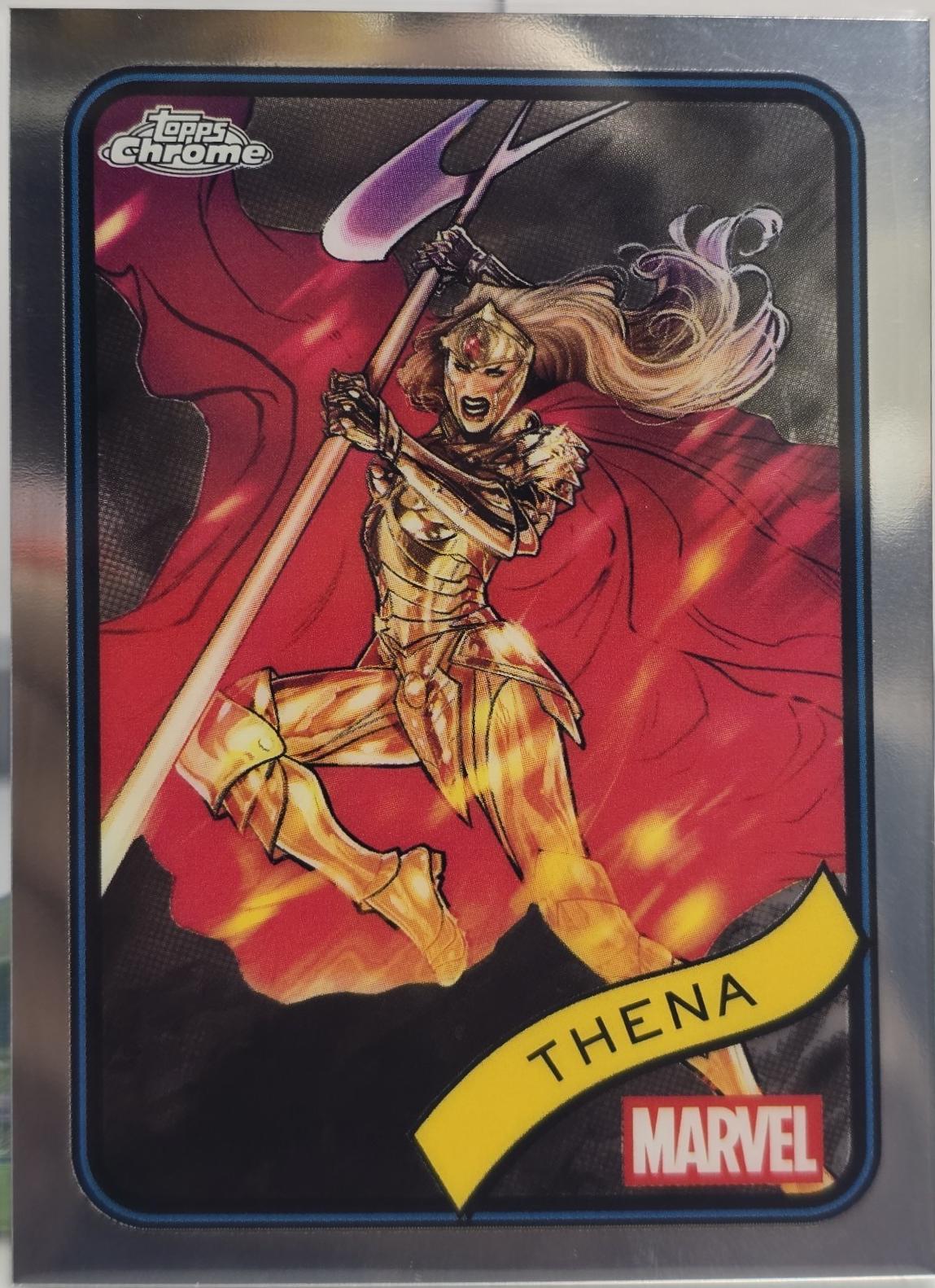 Thena Base