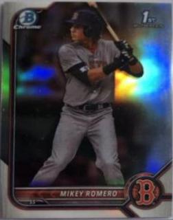 Mikey Romero