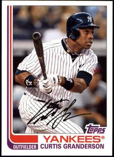Curtis Granderson
