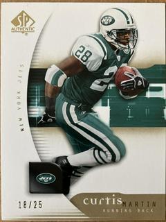 Curtis Martin
