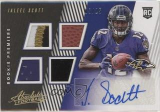 Jaleel Scott