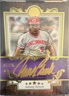 Johnny Bench