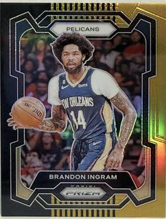Brandon Ingram