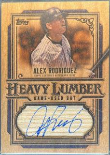 Alex Rodriguez