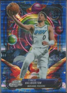 Tyrese Haliburton