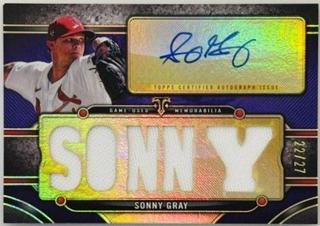 Sonny Gray