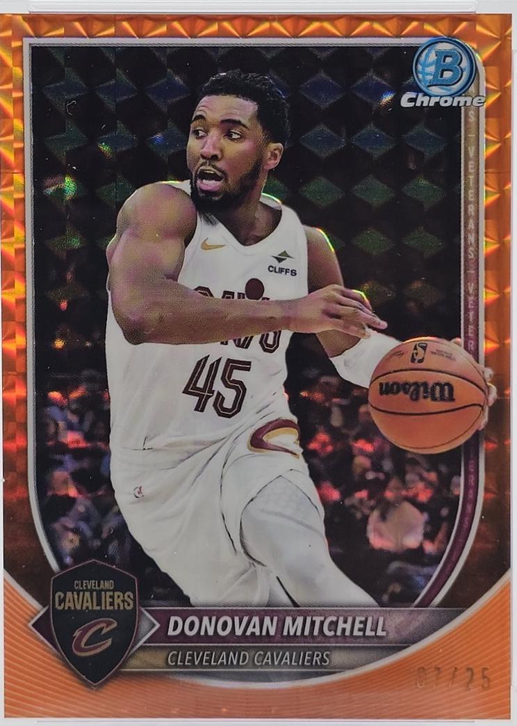 Donovan Mitchell