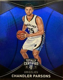 Chandler Parsons