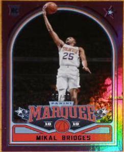 Mikal Bridges