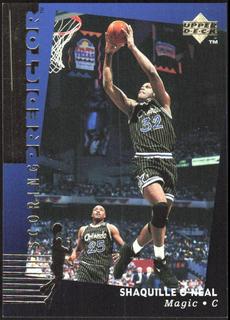 Shaquille O'Neal