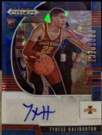 Tyrese Haliburton