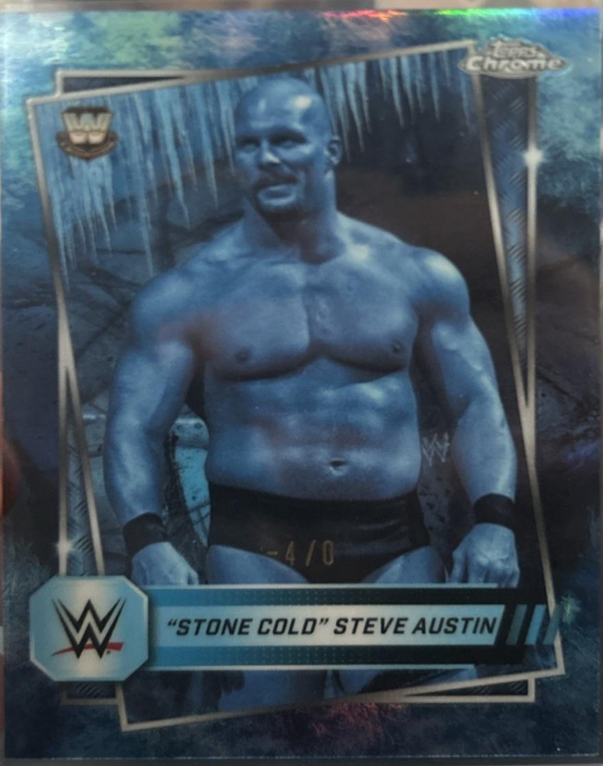 Stone Cold Steve Austin [Frozenfractor] #6