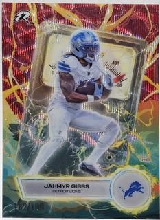 Jahmyr Gibbs