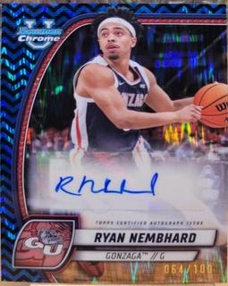 Ryan Nembhard