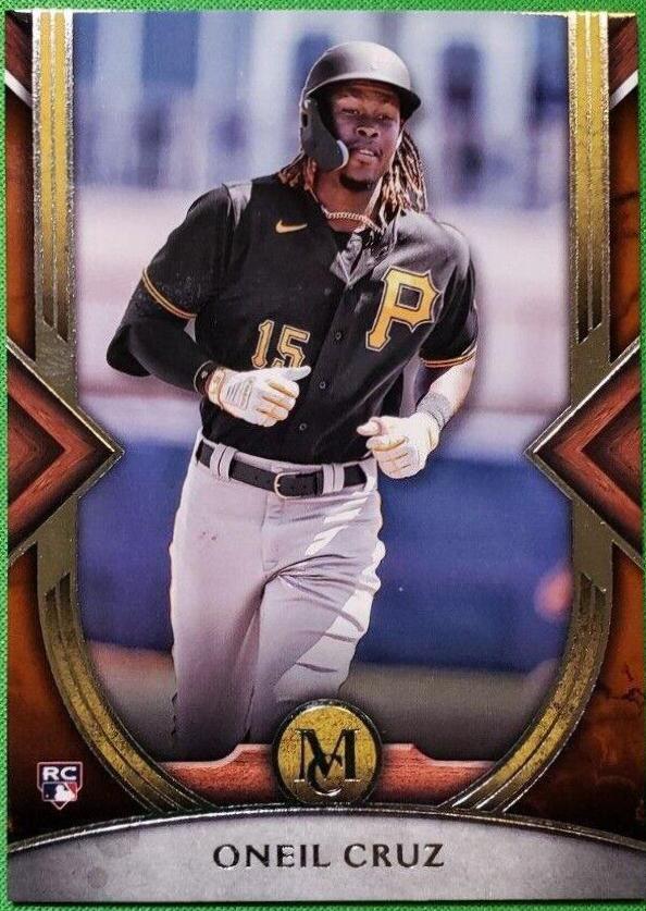 Oneil Cruz [Copper] #88