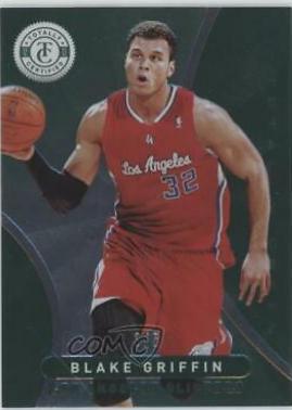 Blake Griffin #87 Basketball Cards 2012 Panini Totally Certified