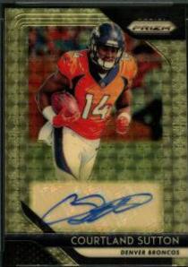 Courtland Sutton