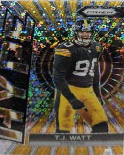 T. J. Watt