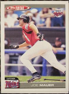 Joe Mauer