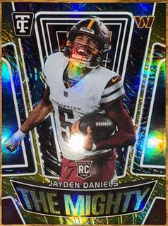 Jayden Daniels