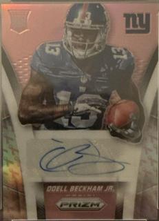 Odell Beckham Jr.