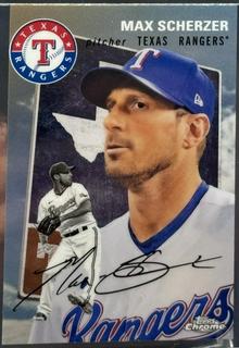 Max Scherzer
