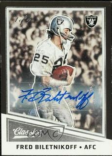 Fred Biletnikoff