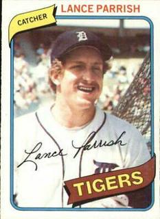 Lance Parrish