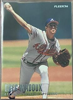 Greg Maddux