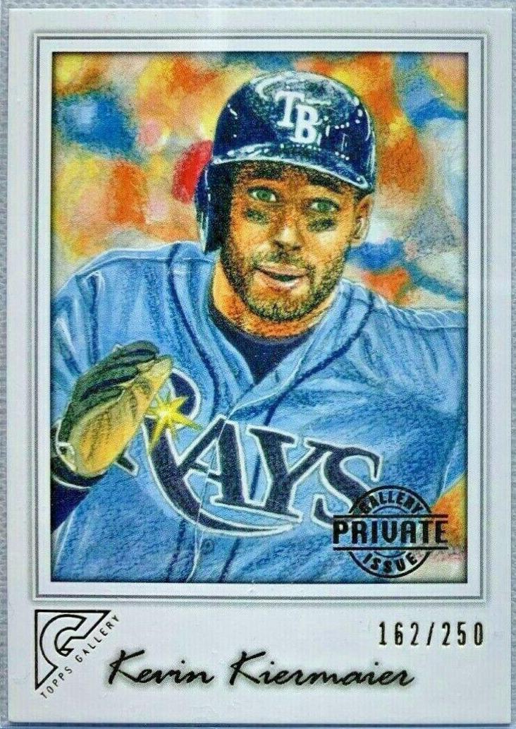 Kevin Kiermaier [Private Issue] #87