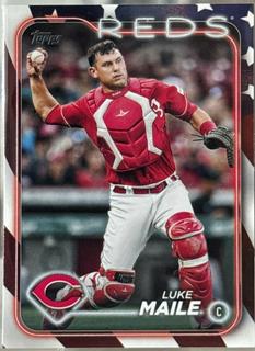 Luke Maile