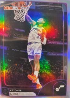 Keyonte George