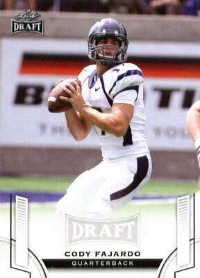 Cody Fajardo #14 Football Cards 2015 Leaf Draft