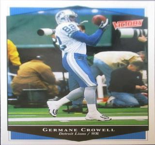 Germane Crowell