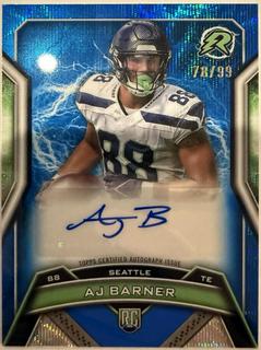 AJ Barner